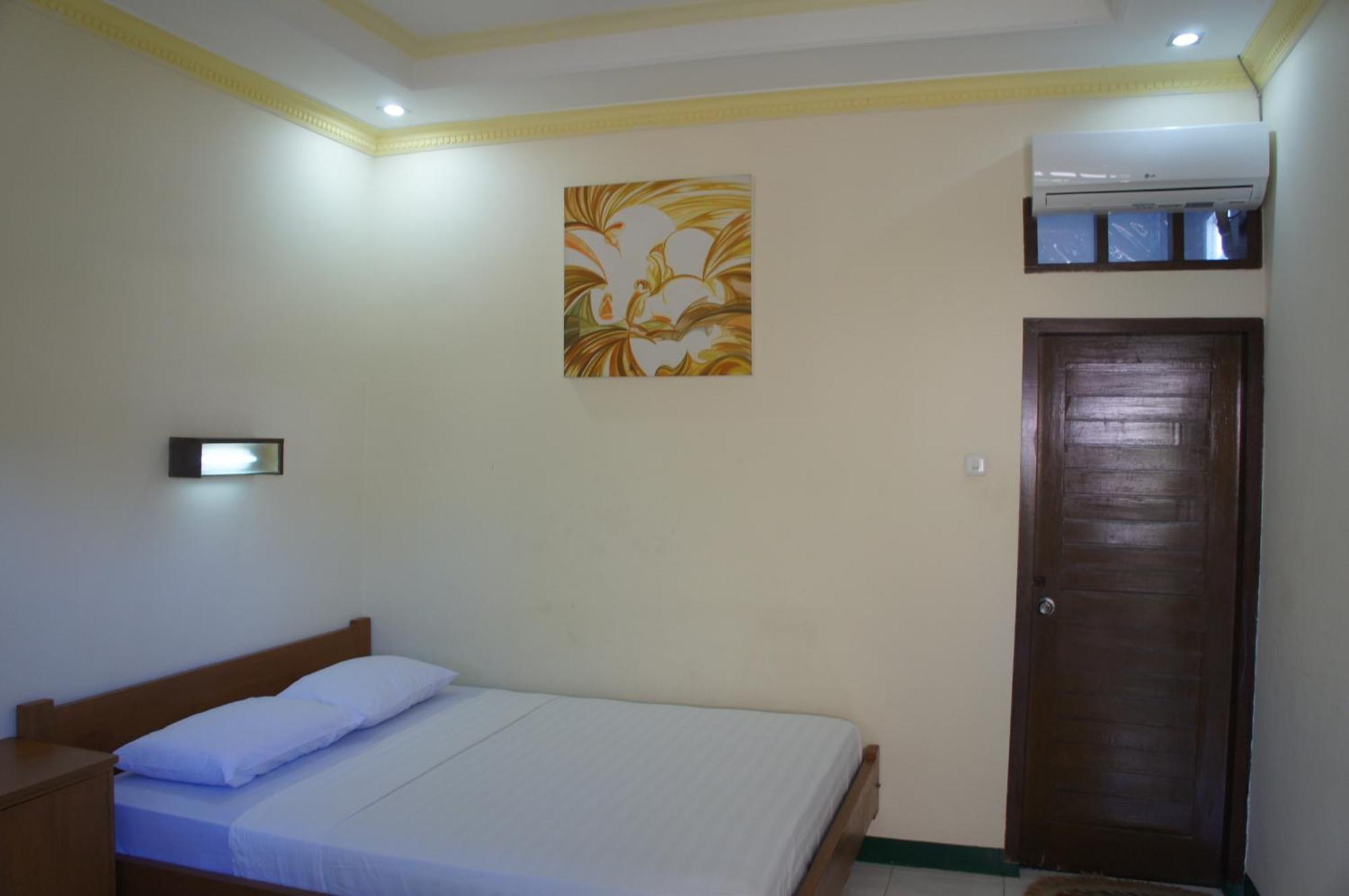 Koi Gili Guest House Gili Trawangan Exterior foto